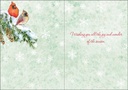 CU732 - Christmas Cards extra