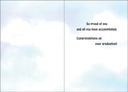 GH460 - Congrats/Graduation Cards extra