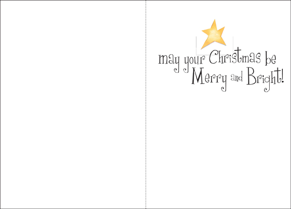 C1702 - Christmas Cards extra