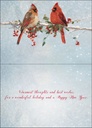 CU738 - Christmas Cards extra