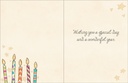 BU04 - Value Birthday Cards extra