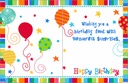 BU10 - Value Birthday Cards extra