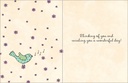 BU11 - Value Birthday Cards extra