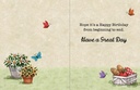 BU12 - Value Birthday Cards extra