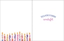 BU13 - Value Birthday Cards extra