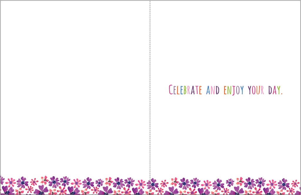 BU14 - Value Birthday Cards extra