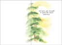 SG208- Encouragement - greet the dawn with hope extra
