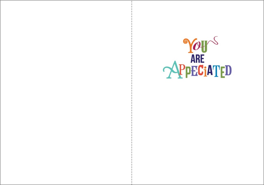 T9306 - Thank You Cards extra