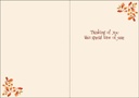 TGR880 - Thanksgiving Cards extra