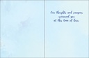 S37 - Value Sympathy Cards extra