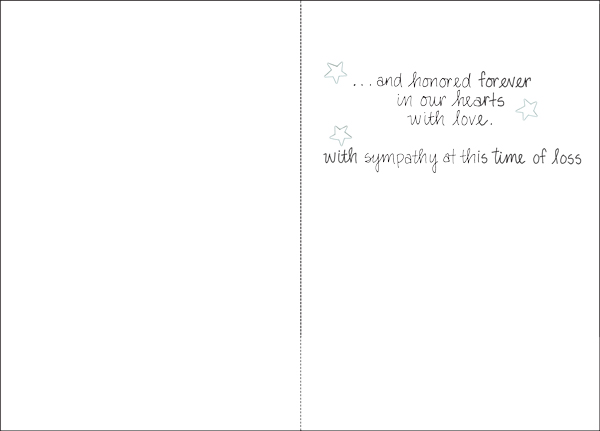 S264 - Sympathy Cards extra