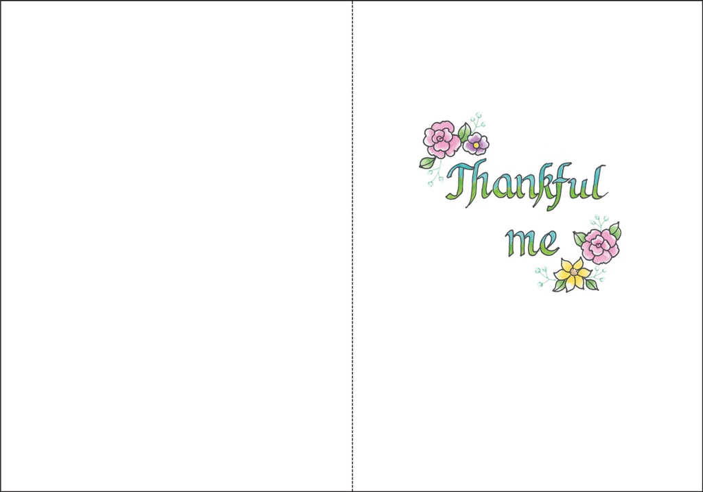 TH311 - Thank You extra