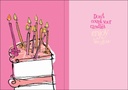 BR121 - Birthday - Enjoy the glow extra