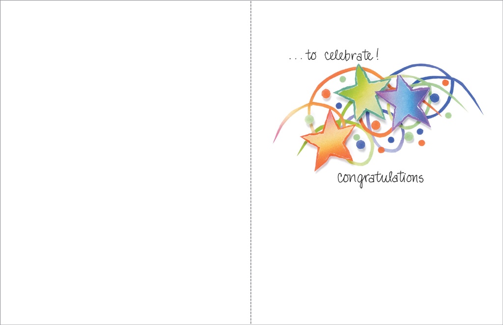 C72 - Congratulations extra