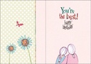 BR124 - Birthday to Mom extra