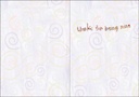FR437 - Joyful Friendship Card extra