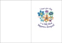B9150 - Birthday - Happiness Bouquet extra