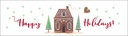 MYCH28 - Gingerbread Houses Money Card extra