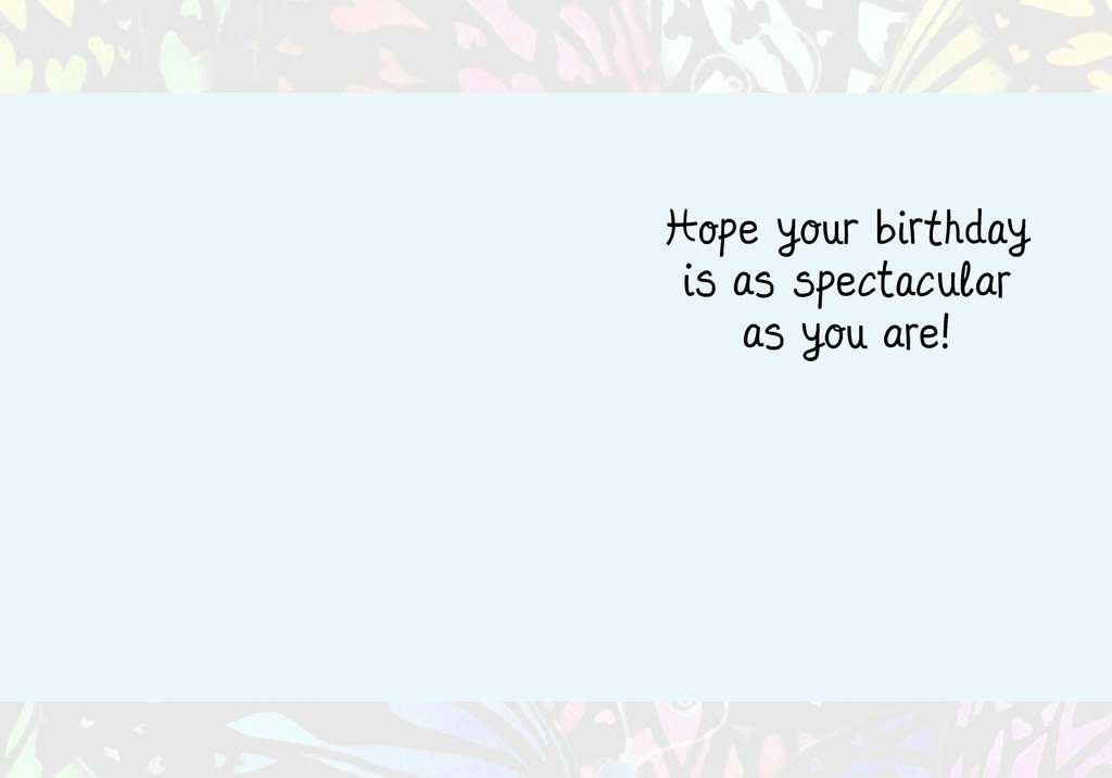 BB104 - Birthday - Butterflies extra