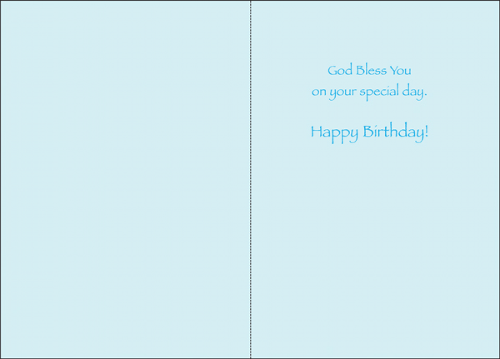Friendly Daisy Birthday Card-BH157C extra