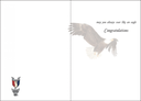 Eagle Scout Congrats Card-CG407 extra