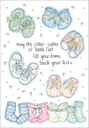 Pitter Patter Baby Feet-BA2612 extra