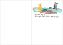 Lost a Special Pet Card-G477 extra