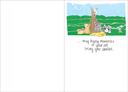 No Small Thing Pet Loss Card-G478 extra