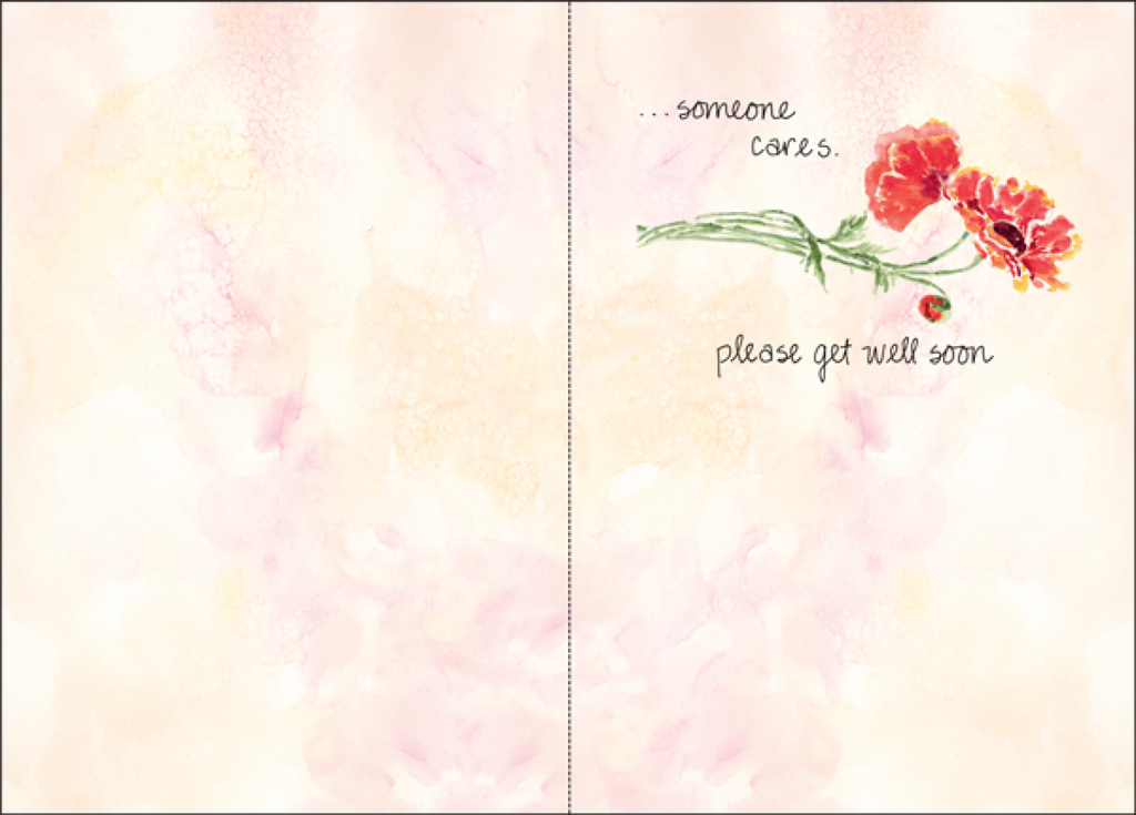 Best Medicine Get Well Card-GW4521 extra