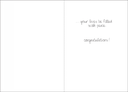 American Dream New Home Card-H4462 extra