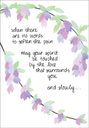 May the Healing Begin Card-S211 extra