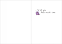 Boots Encouragement Card-S2212 extra