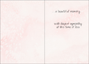 Life is a Precious Gift Card-S4233 extra