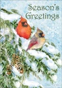 CU732 - Christmas Cards
