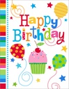 BU10 - Value Birthday Cards