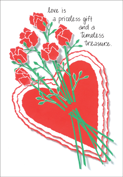 V802 - Valentine's Day Cards