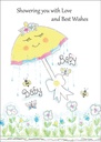BAH607 - Baby Shower