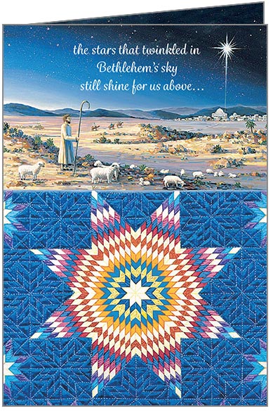 Bethlehem Christmas, Box of Cards