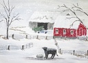 CA702 - Christmas On the Farm¬†¬†