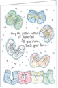 Pitter Patter Baby Feet-BA2612