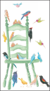 Green Chair Pocket Planner-QPP106