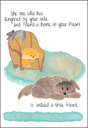 Lost a Special Pet Card-G477