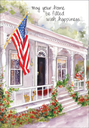 American Dream New Home Card-H4462