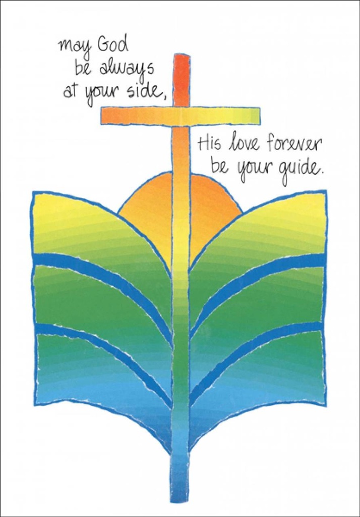 Special Day Christian Card-C626C