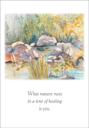 Time of healing (support)-S9218
