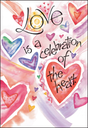 Anniversary Celebration Cards-A1419
