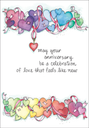 Anniversary Cards-A2465