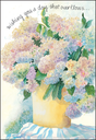 Big Bouquet Anniversary Card-A4498