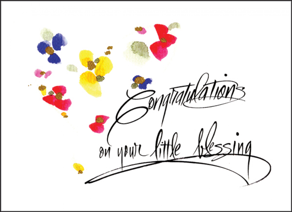 Baby Cards-BAPS01