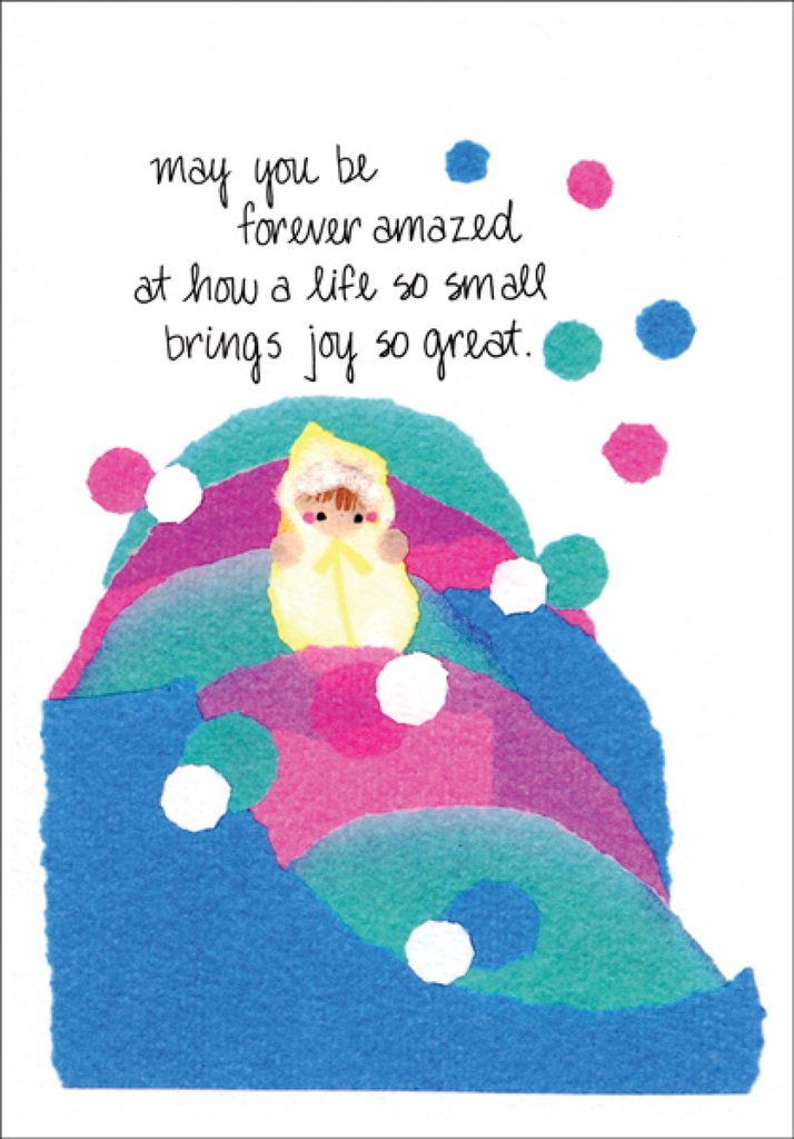 Baby Cards-BA620C